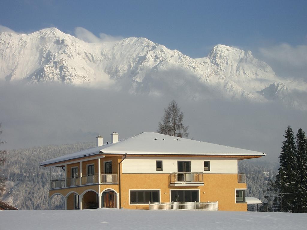Villa Castelli Schladming Exterior photo