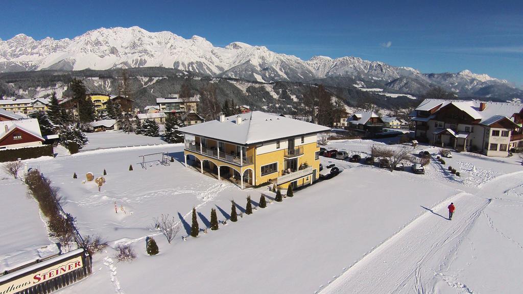 Villa Castelli Schladming Exterior photo