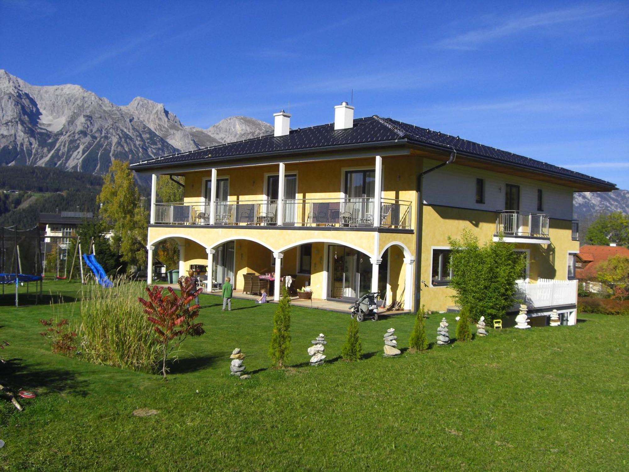 Villa Castelli Schladming Exterior photo