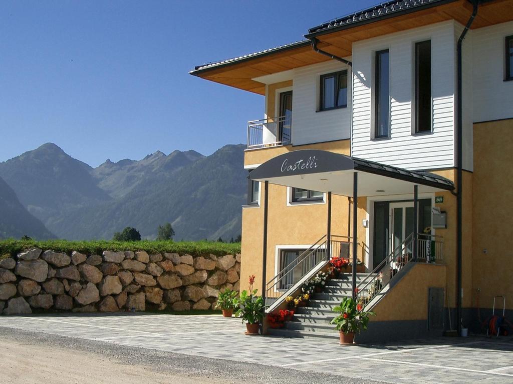 Villa Castelli Schladming Room photo